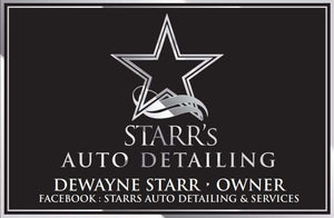 Starr&#39;s Auto Detailing 